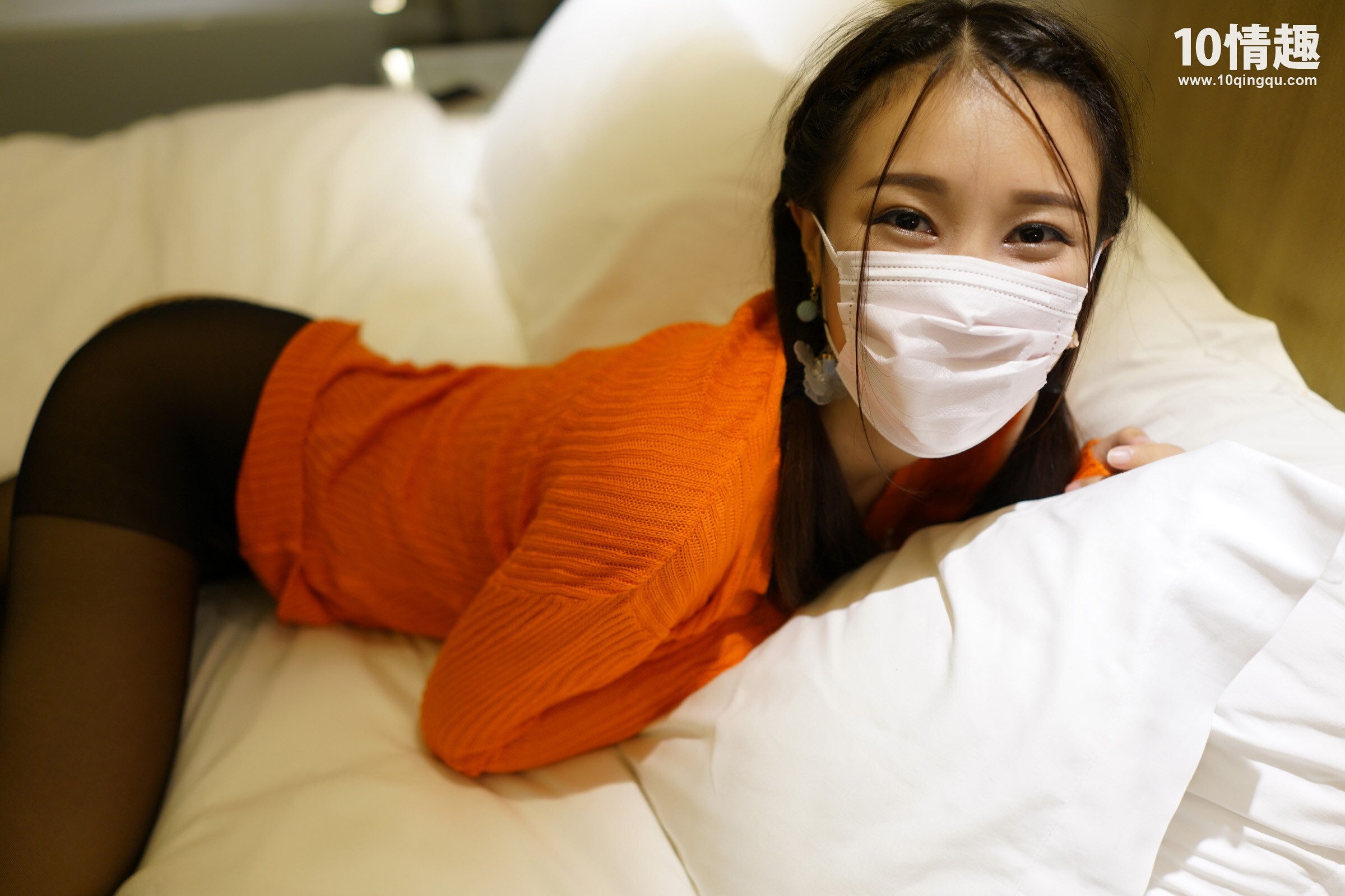 [Rosi]美女口罩系列2017.07.21 NO.404